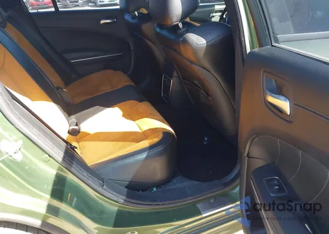 2020 Dodge Charger Scat Pack Rwd из США, поврежденный, VIN 2C3CDXGJ0LH153491